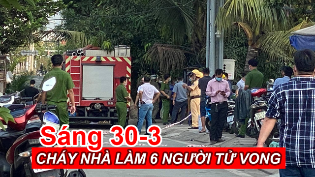 [Video] Người thân nạn nhân kể về vụ cháy nhà ở Thủ Đức khiến 6 người tử vong