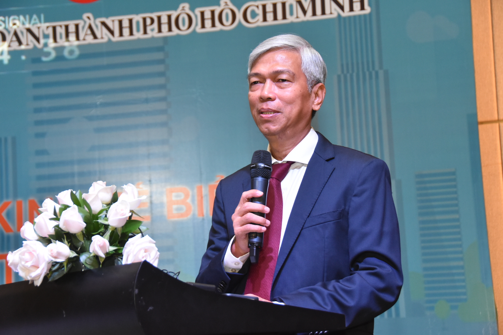 TP HCM hướng ra biển Cần Giờ - Ảnh 1.