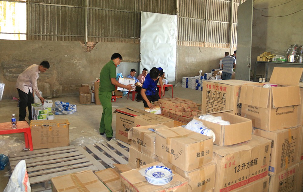 Gi&aacute;m đốc C&ocirc;ng an An Giang n&oacute;i về 3 chiến dịch lớn - Ảnh 4.
