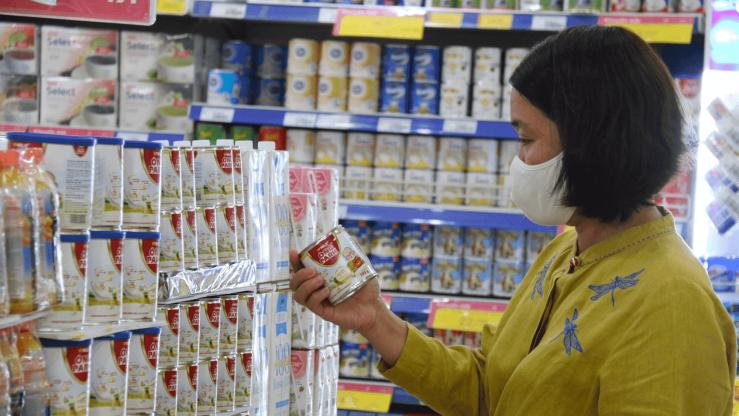 Lần đầu ti&ecirc;n thị trường sữa c&oacute; sản phẩm mang t&ecirc;n HLV Park Hang Seo - Ảnh 2.