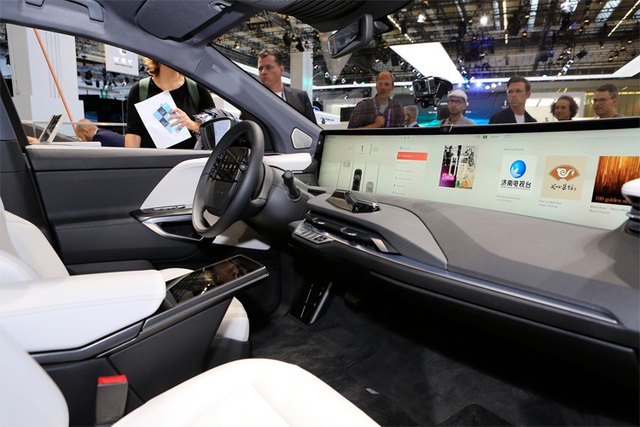 Thấy g&igrave; khi Trung Quốc đang đổi thay b&agrave;n cờ &ocirc; t&ocirc; điện của thế giới? - Ảnh 2.