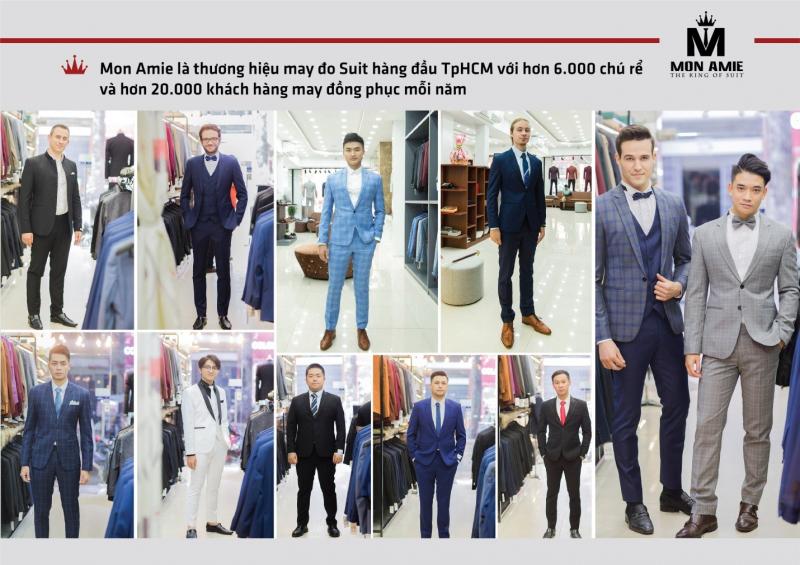 Top 5 địa chỉ may vest cưới nổi tiếng tại TP HCM - Ảnh 6.