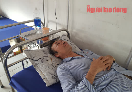 Bị trả đất, giám đốc công ty bất động sản đánh người nhập viện