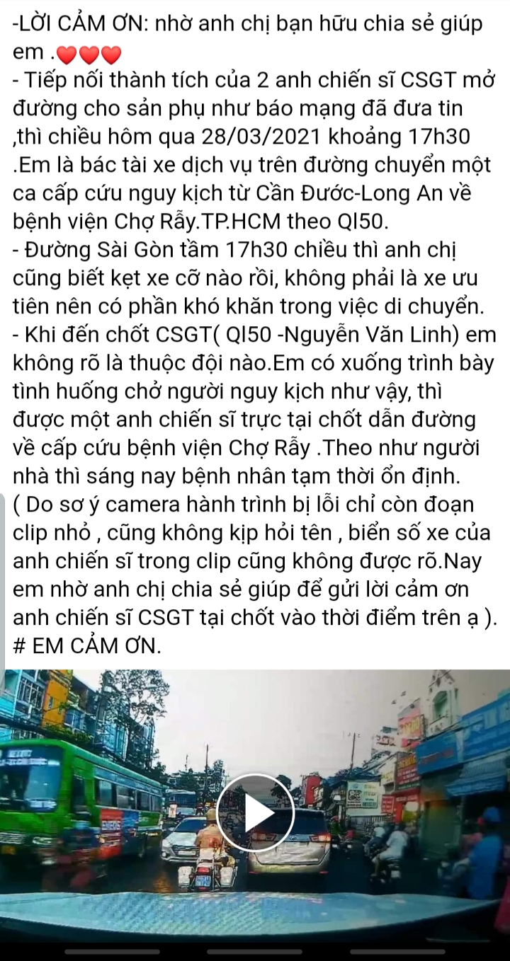 Gặp đại &uacute;y CSGT Trạm Đa Phước đang g&acirc;y x&ocirc;n xao mạng x&atilde; hội - Ảnh 2.