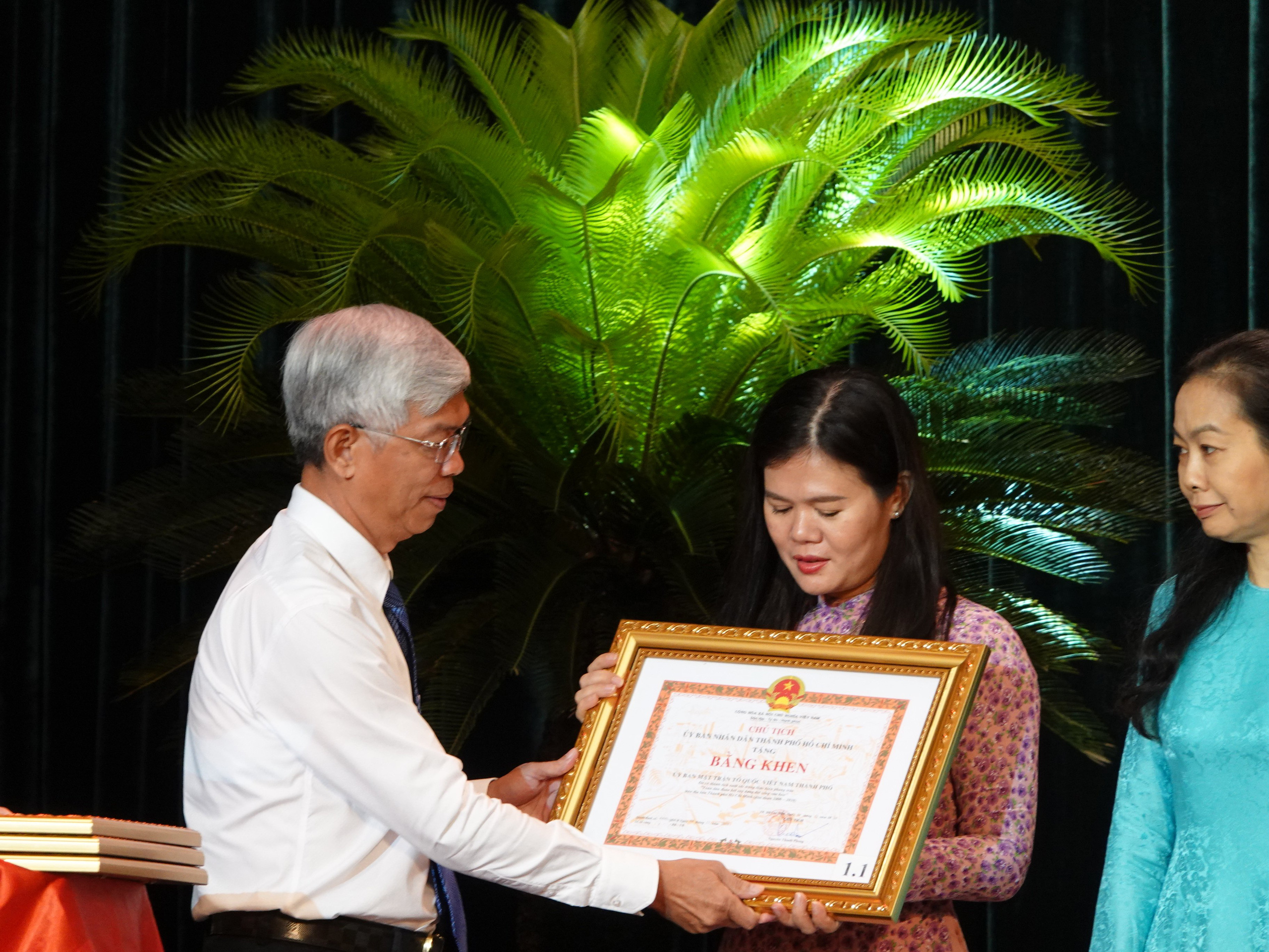 TP HCM: Lan tỏa nhiều phong trào, mô hình hay