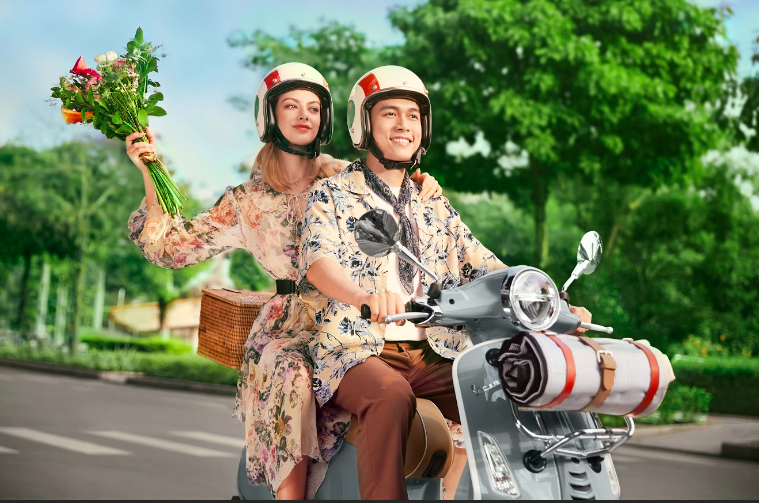 Ra mắt phiên bản đặc biệt Vespa PicNic