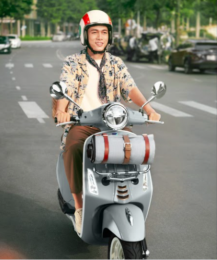 Ra mắt phi&ecirc;n bản đặc biệt Vespa PicNic - Ảnh 2.