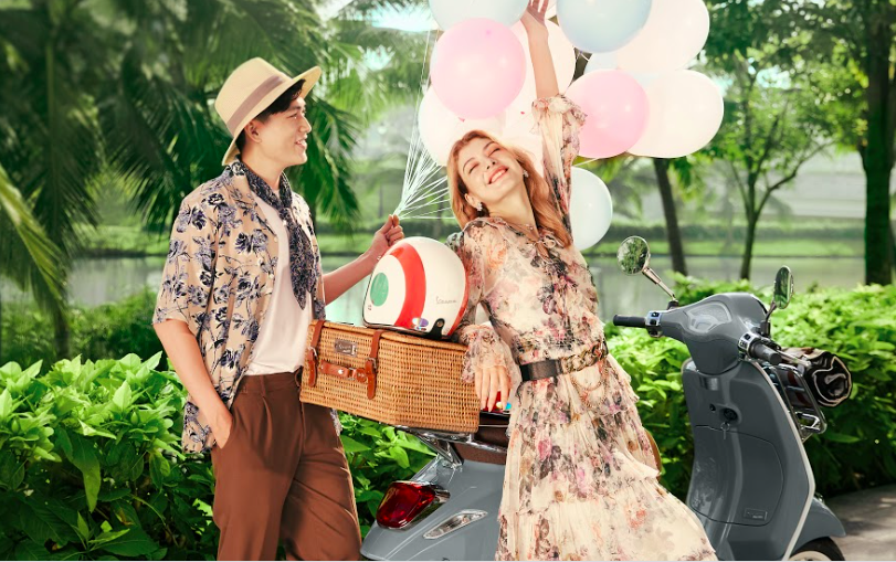 Ra mắt phi&ecirc;n bản đặc biệt Vespa PicNic - Ảnh 4.