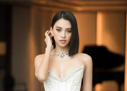 Đàm Vĩnh Hưng, Trần Tiểu Vy cùng tìm kiếm hoa hậu