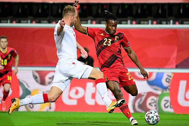Bỉ và Hà Lan dội mưa 15 bàn thắng tại vòng loại World Cup