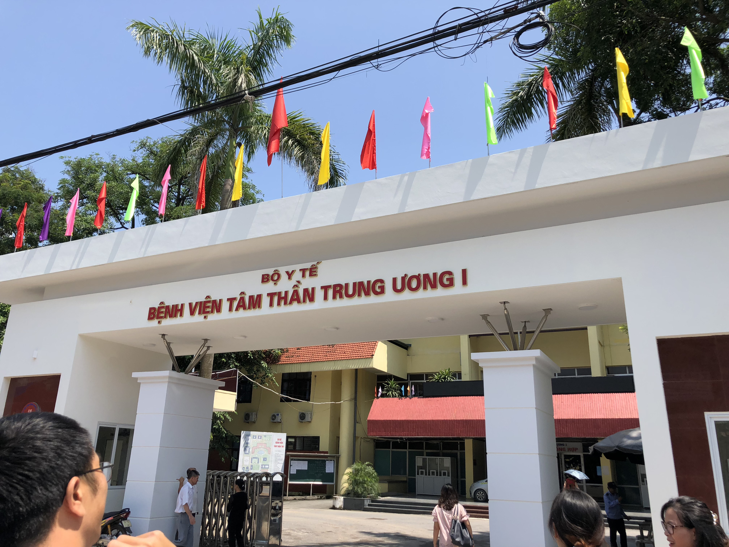 Giám đốc Bệnh viện tâm thần Trung ương I nói gì về đường dây ma tuý trong bệnh viện?
