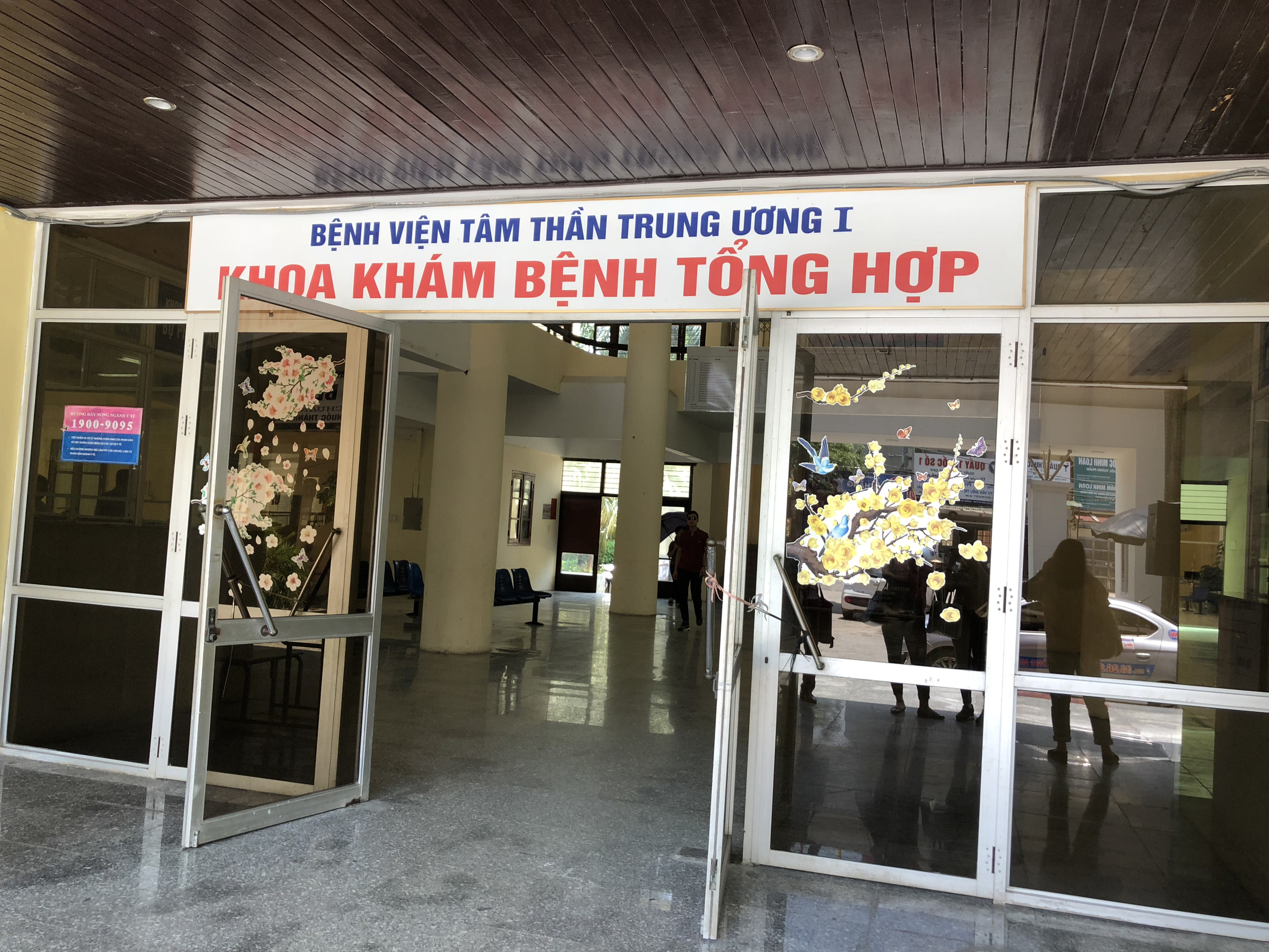 Nửa đêm, Bộ Y tế có công văn hoả tốc vụ đường dây ma túy trong bệnh viện tâm thần