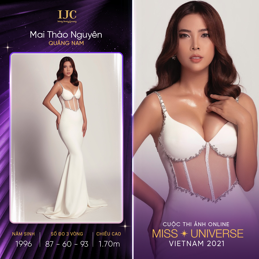 Loạt người đẹp cũ rủ nhau đi thi - Ảnh 5.