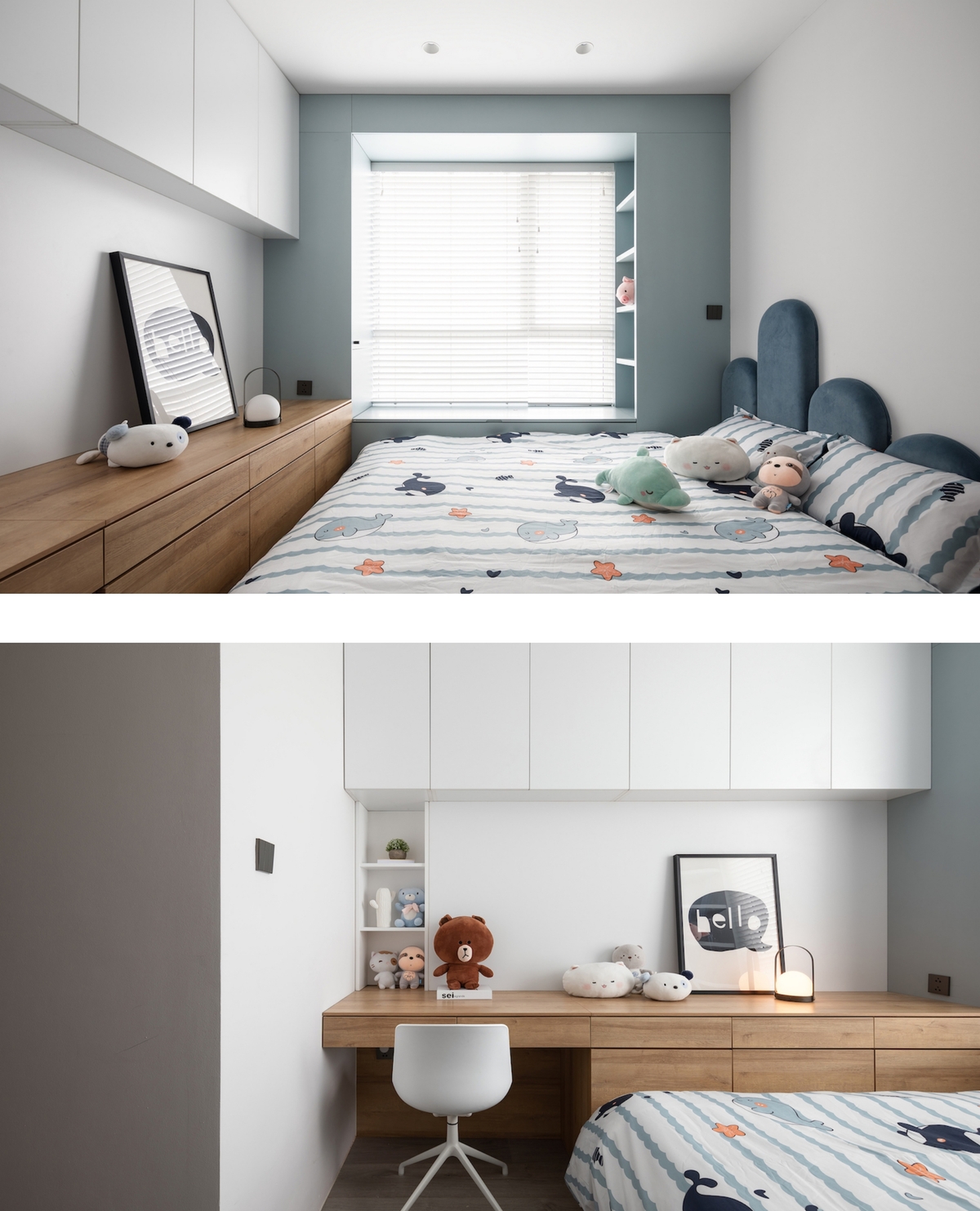 Căn hộ d&agrave;nh cho gia chủ chỉ th&iacute;ch l&agrave;m việc ở nh&agrave; - Ảnh 12.