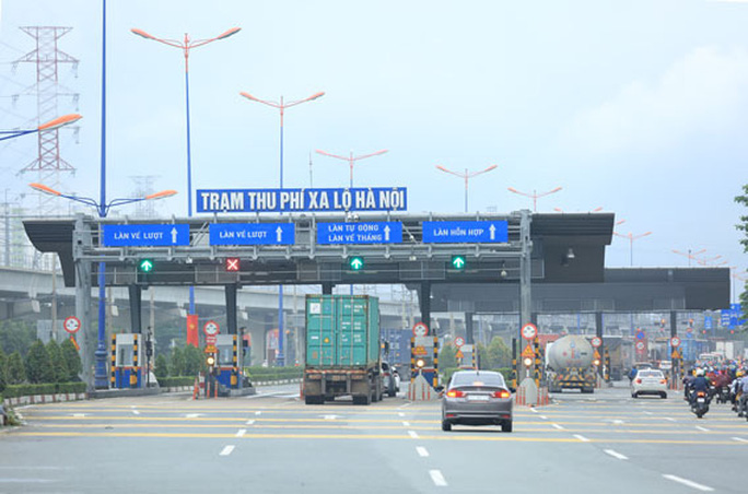 Sở GTVT TP HCM lưu ý gì trước ngày trạm thu phí Xa lộ Hà Nội hoạt động?
