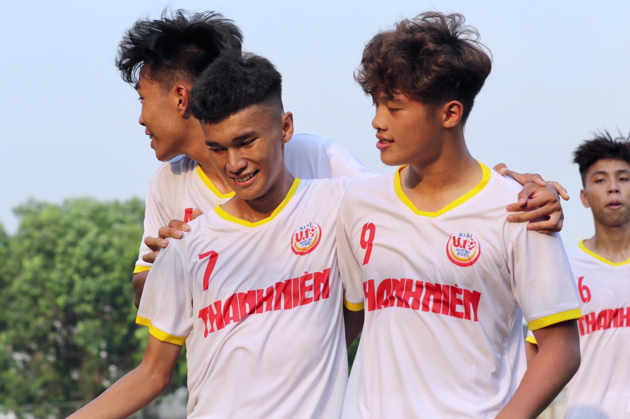 Lứa "đàn em" Công Phượng thắng áp đảo trong trận ra quân VCK U19 quốc gia 2021
