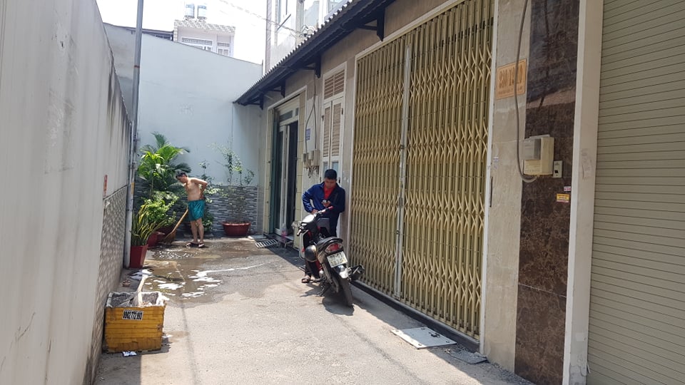 Chủ nợ bị con nợ đâm chết trong đêm khuya ở quận Gò Vấp