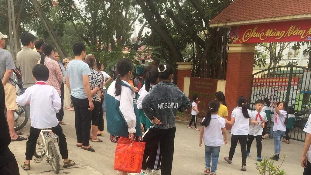 Nam sinh lớp 9 bất ngờ dùng dao đâm bạn cùng trường tử vong