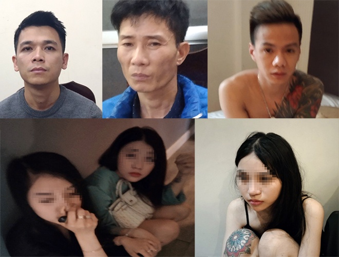 Ch&acirc;n dung bệnh nh&acirc;n cầm đầu đường d&acirc;y ma t&uacute;y trong bệnh viện t&acirc;m thần - Ảnh 2.