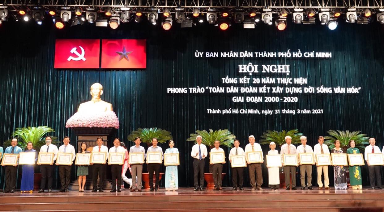 TP HCM: Lan tỏa nhiều phong tr&agrave;o, m&ocirc; h&igrave;nh hay - Ảnh 2.