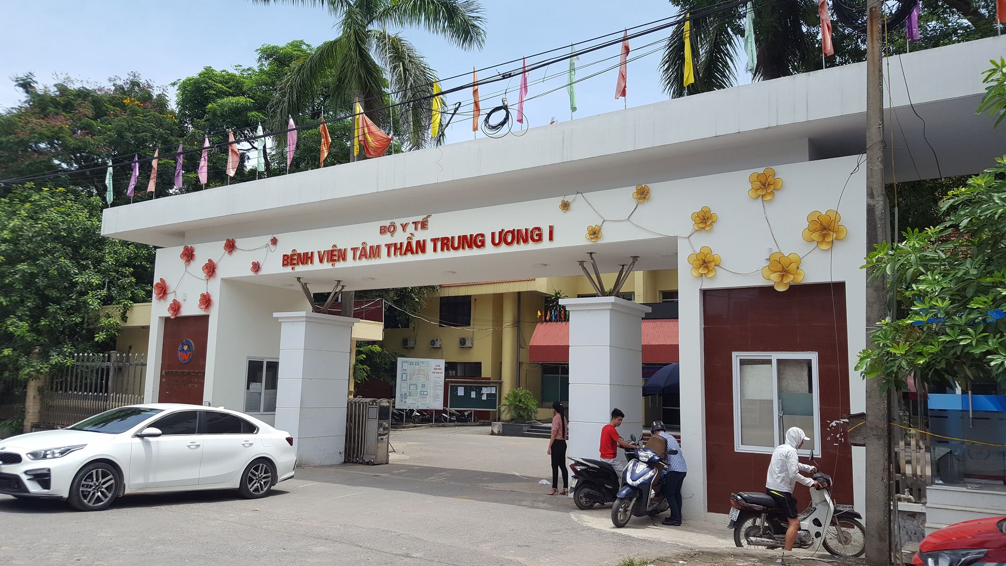 Ch&acirc;n dung bệnh nh&acirc;n cầm đầu đường d&acirc;y ma t&uacute;y trong bệnh viện t&acirc;m thần - Ảnh 3.