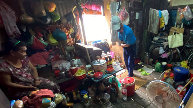 Nhà ống: Ẩn họa cháy, nổ khôn lường