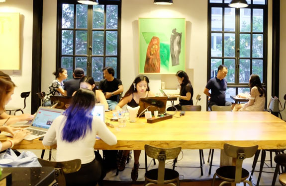 Ba công việc thích hợp cho người làm việc tự do