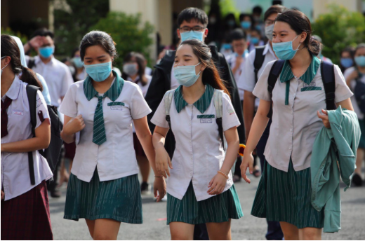 Bộ GD-ĐT công bố đề thi tốt nghiệp THPT 2021 tham khảo