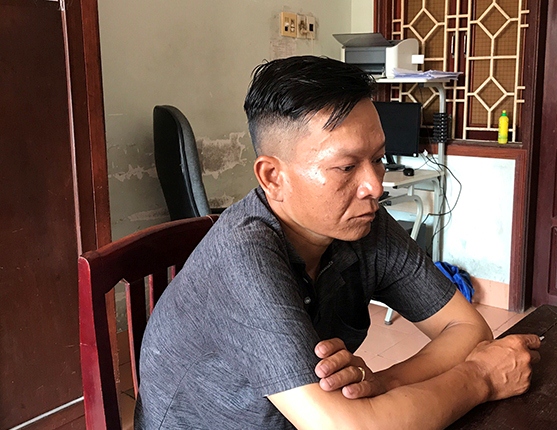Khủng bố con nợ bằng &ldquo;bom bẩn&rdquo; để đ&ograve;i tiền l&atilde;i &ldquo;cắt cổ&rdquo; - Ảnh 1.