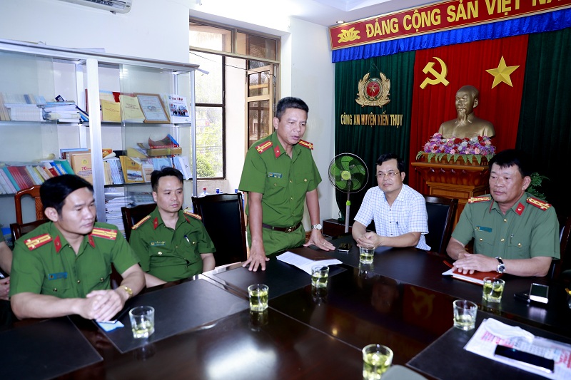 Băng tội phạm chuyên làm giấy tờ giả liên quan đến bệnh viện