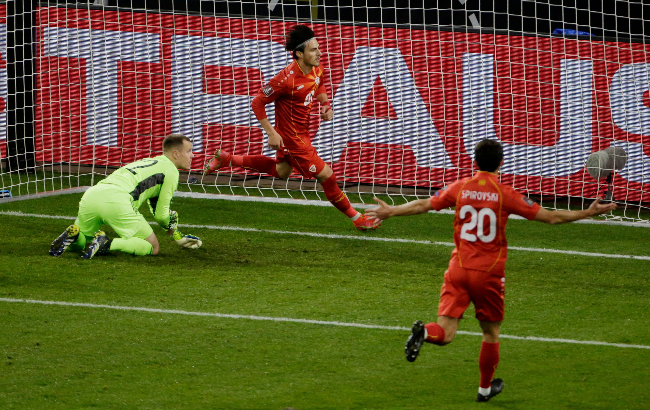Địa chấn Duisburg: Chủ nhà Đức thua sốc Bắc Macedonia - Ảnh 5.