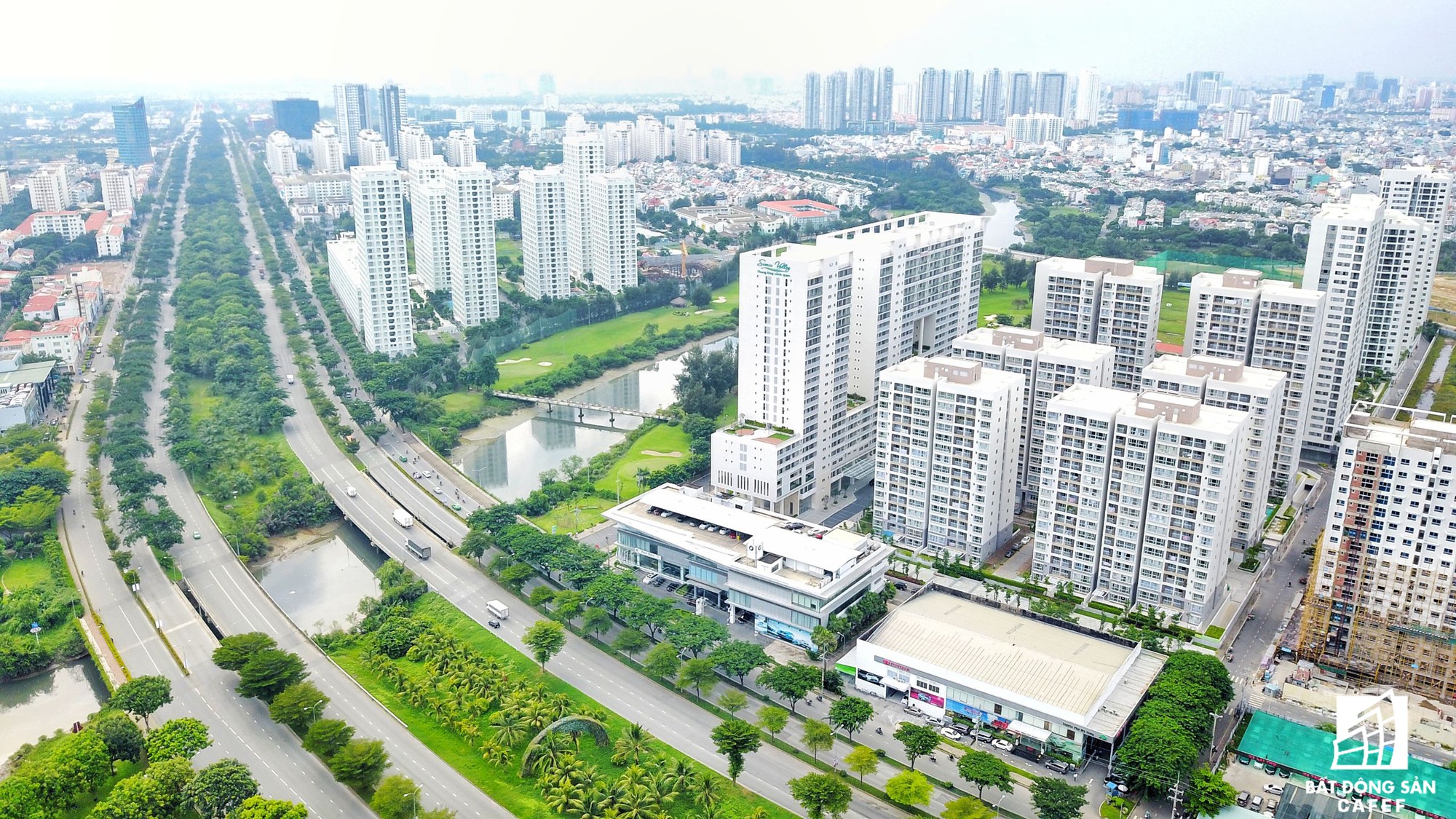 Thị trường bất động sản Bình Chánh khởi sắc trước thông tin lên quận - Ảnh 2. Thị trường bất động sản Bình Chánh khởi sắc trước thông tin lên quận - Ảnh 2.