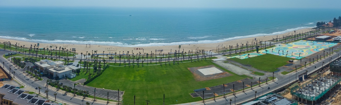 BĐS Phan Thiết được săn đón nhờ cơn sốt hạ tầng