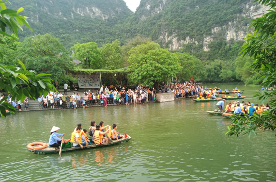 Du lịch bứt phá sau đại dịch Covid-19