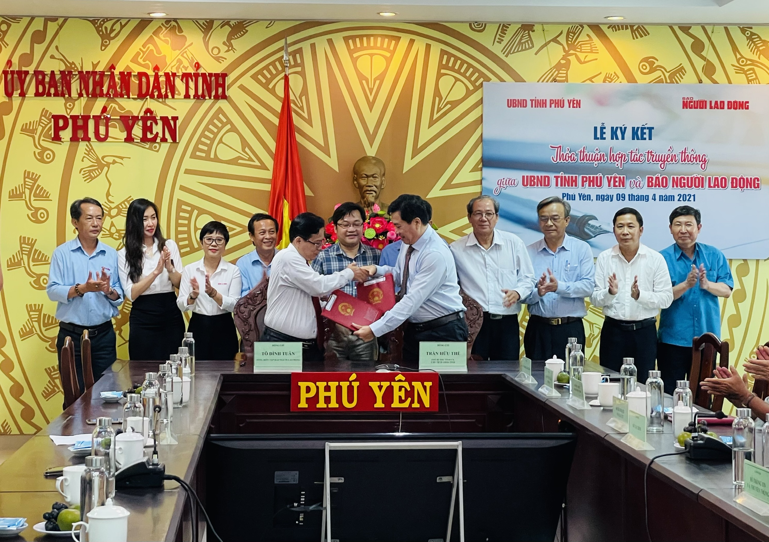 Đánh thức tiềm năng Phú Yên - Ảnh 1.