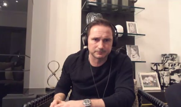 Frank Lampard lần đầu trải lòng sau khi bị Chelsea sa thải