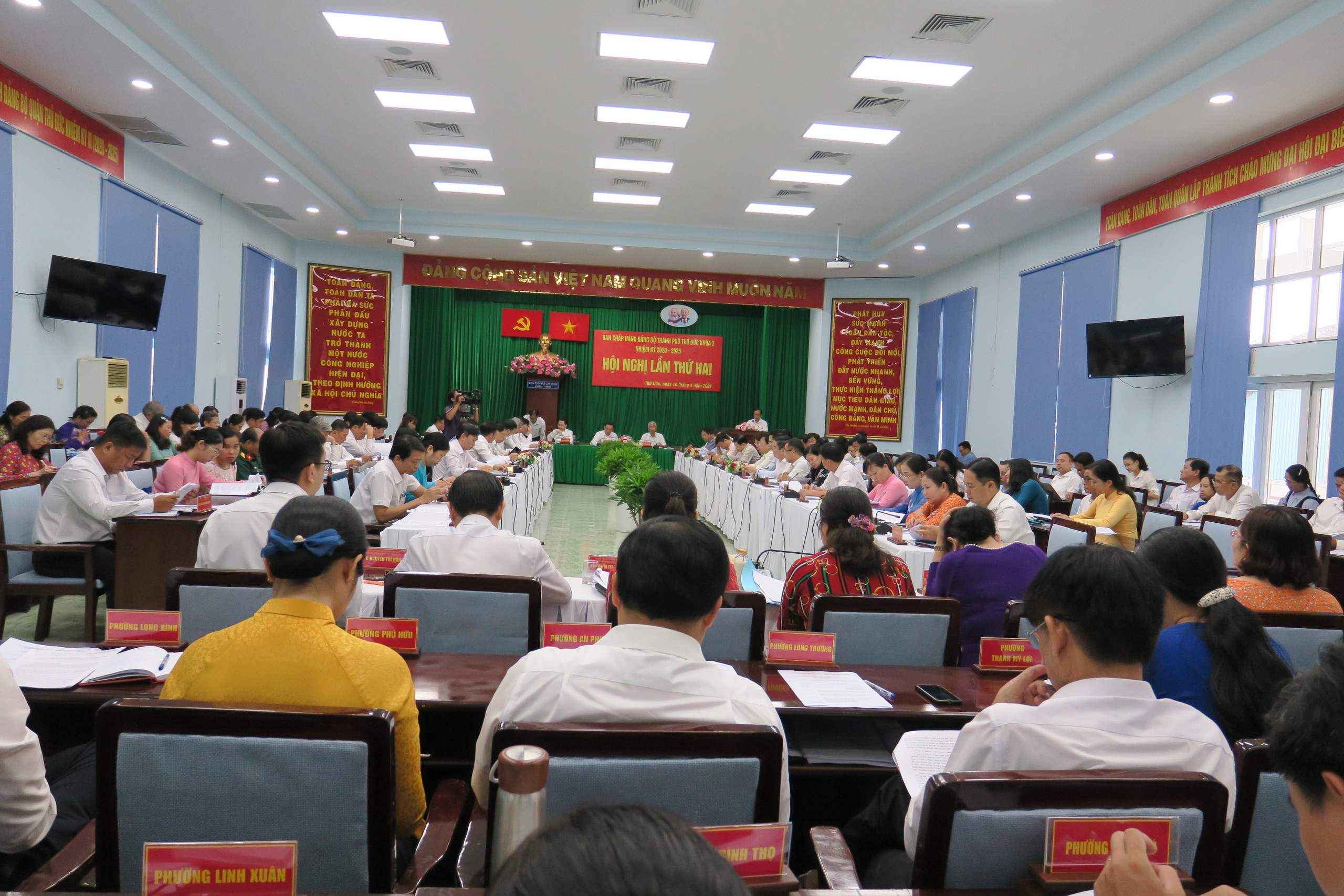 B&iacute; thư Nguyễn Văn N&ecirc;n: Cấp b&aacute;ch đề xuất cơ chế đặc th&ugrave; cho TP Thủ Đức - Ảnh 2.