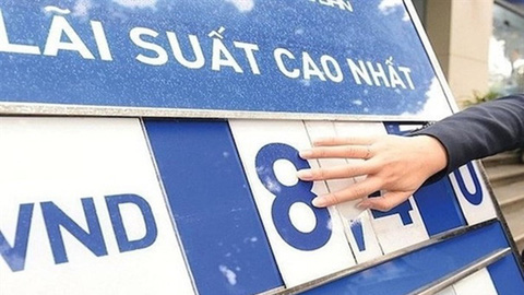 Lãi suất tiết kiệm ngân hàng nào đang cao nhất tháng 4-2021?
