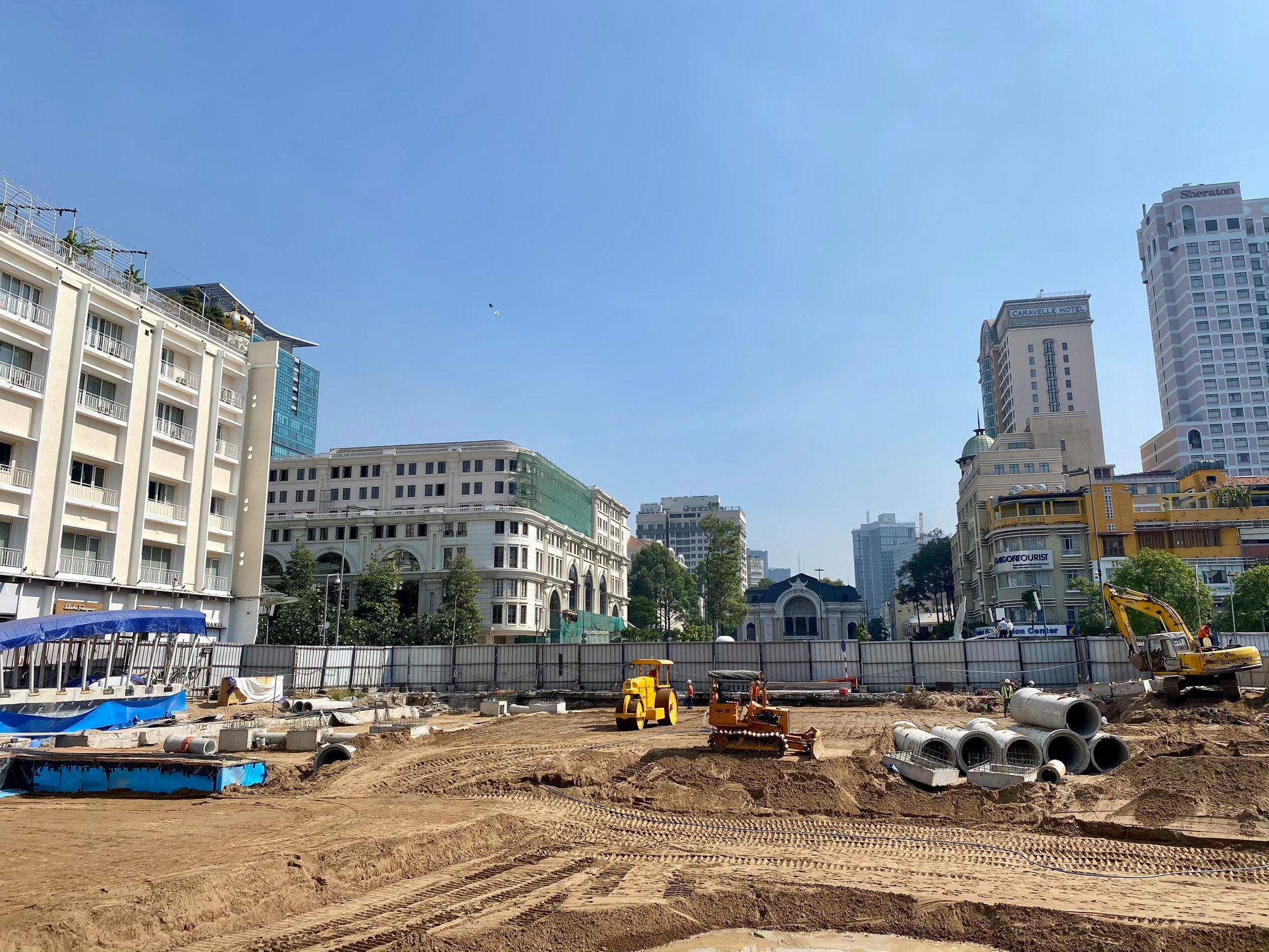 Hàng trăm hộ dân ở quận 1, TP HCM đang vỡ òa niềm vui!
