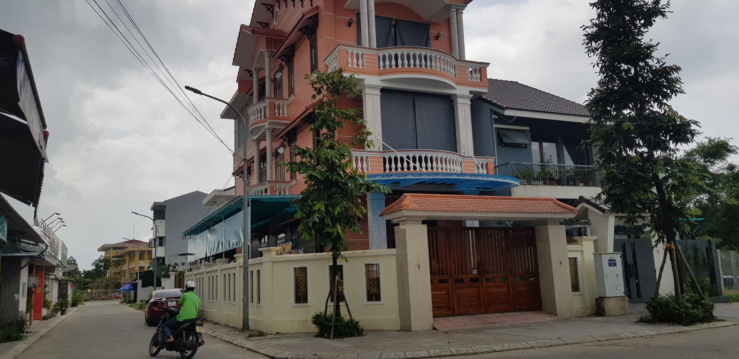 Đất đấu giá được "phù phép" cấp cho Bí thư Thành ủy Huế nhiệm kỳ 2015-2020