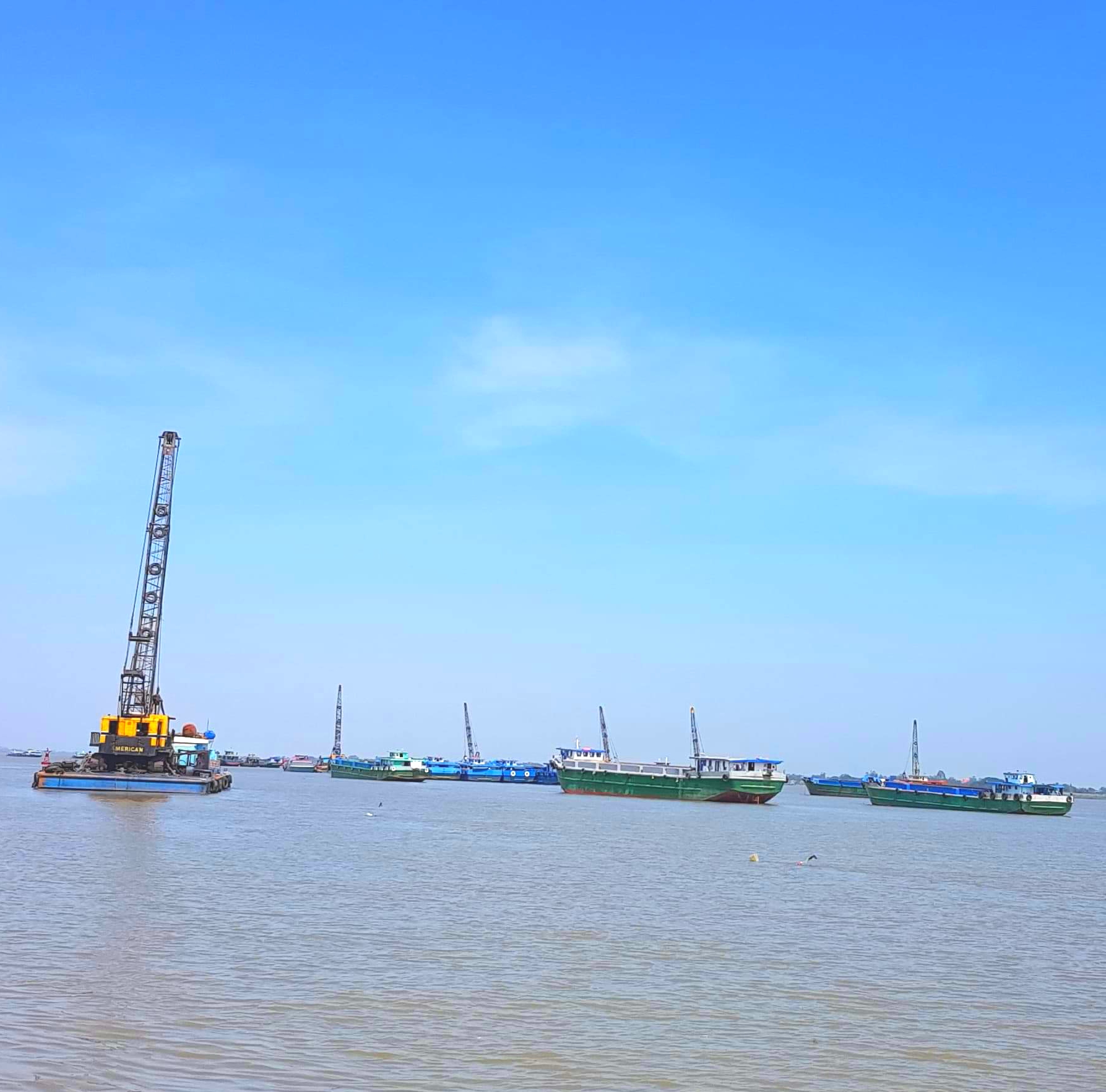 Làm rõ thực hư vụ trúng thầu mỏ cát hơn 2.800 tỉ đồng