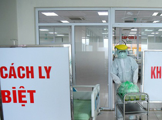Chiều 11-4, thêm một người mắc Covid-19 tại Kiên Giang