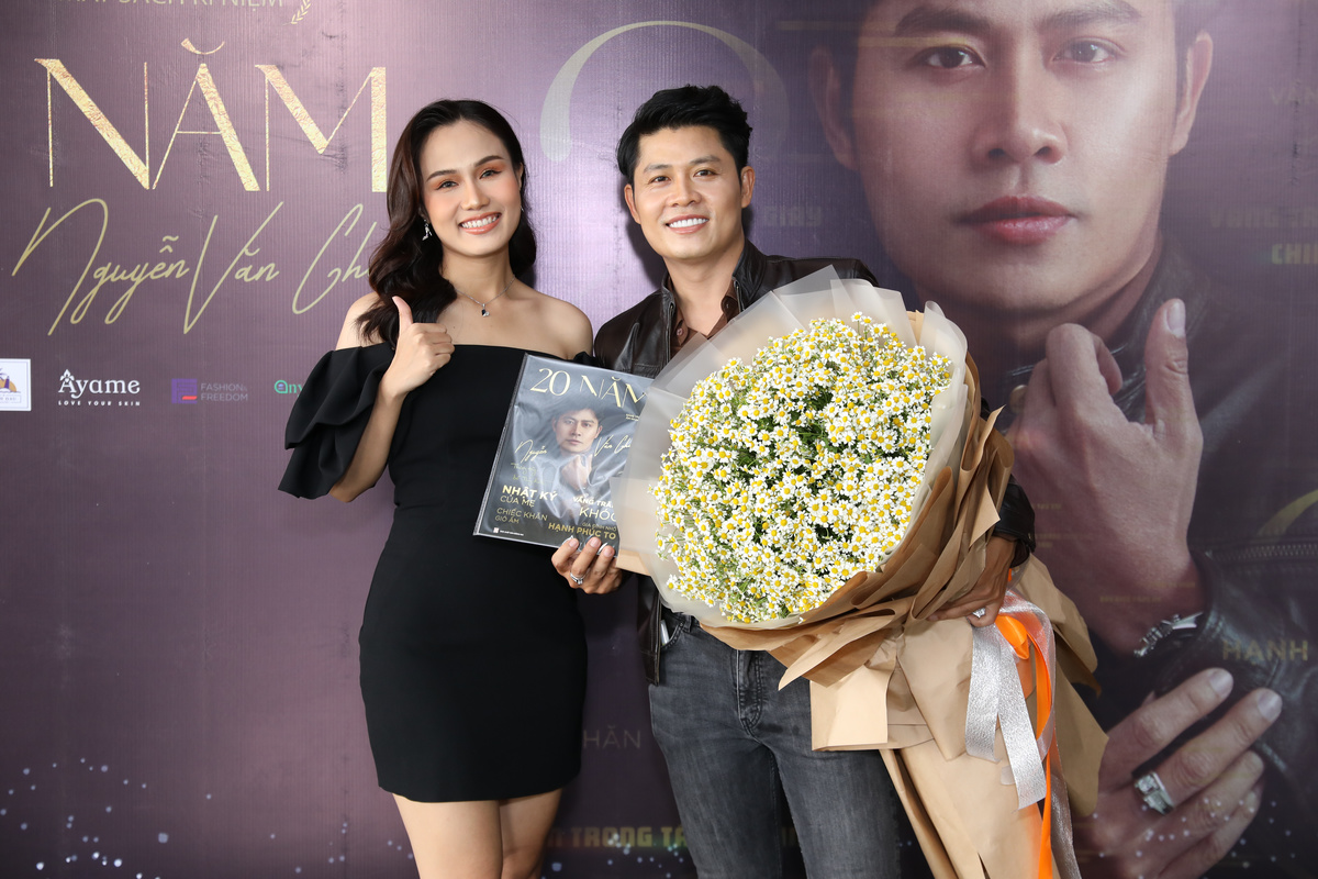 Tác giả Nhật ký của mẹ, Nguyễn Văn Chung, lẻ bóng ngày kỉ niệm 20 năm làm nghề - Ảnh 3.