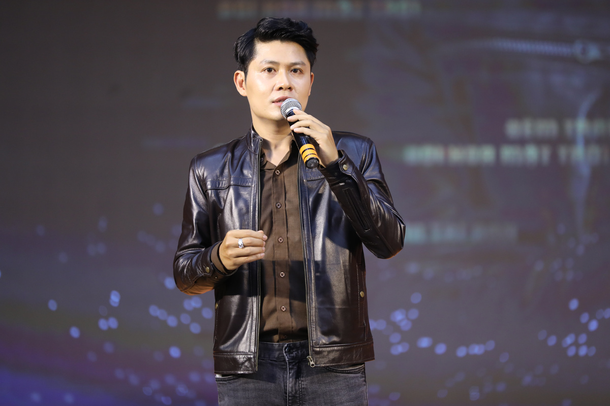 Tác giả Nhật ký của mẹ, Nguyễn Văn Chung, lẻ bóng ngày kỉ niệm 20 năm làm nghề - Ảnh 12.