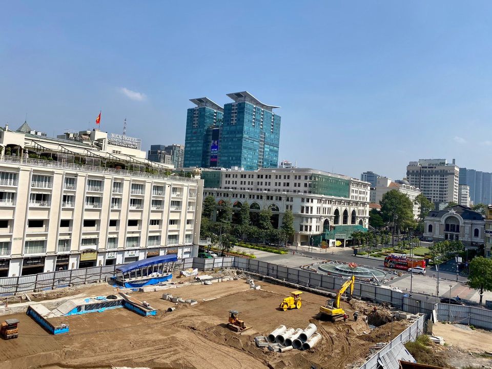 Hàng trăm hộ dân ở quận 1, TP HCM đang vỡ òa niềm vui! - Ảnh 3.