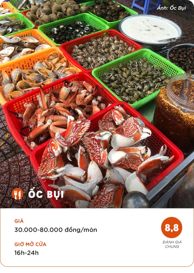 Phố ốc tại TP.HCM - Ảnh 3.