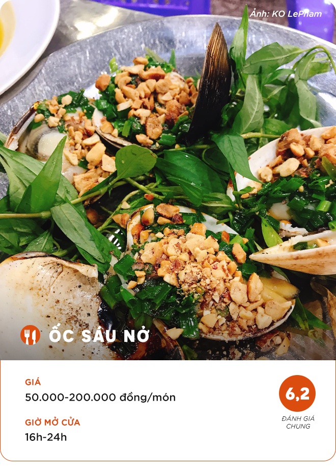Phố ốc tại TP.HCM - Ảnh 4.