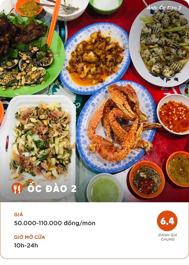 Phố ốc tại TP.HCM - Ảnh 5.