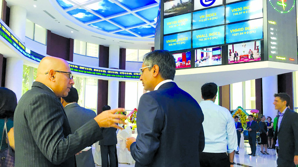 Dragon Capital: Quy mô thị trường chứng khoán tăng hàng chục lần, khối ngoại không còn dẫn dắt cuộc chơi