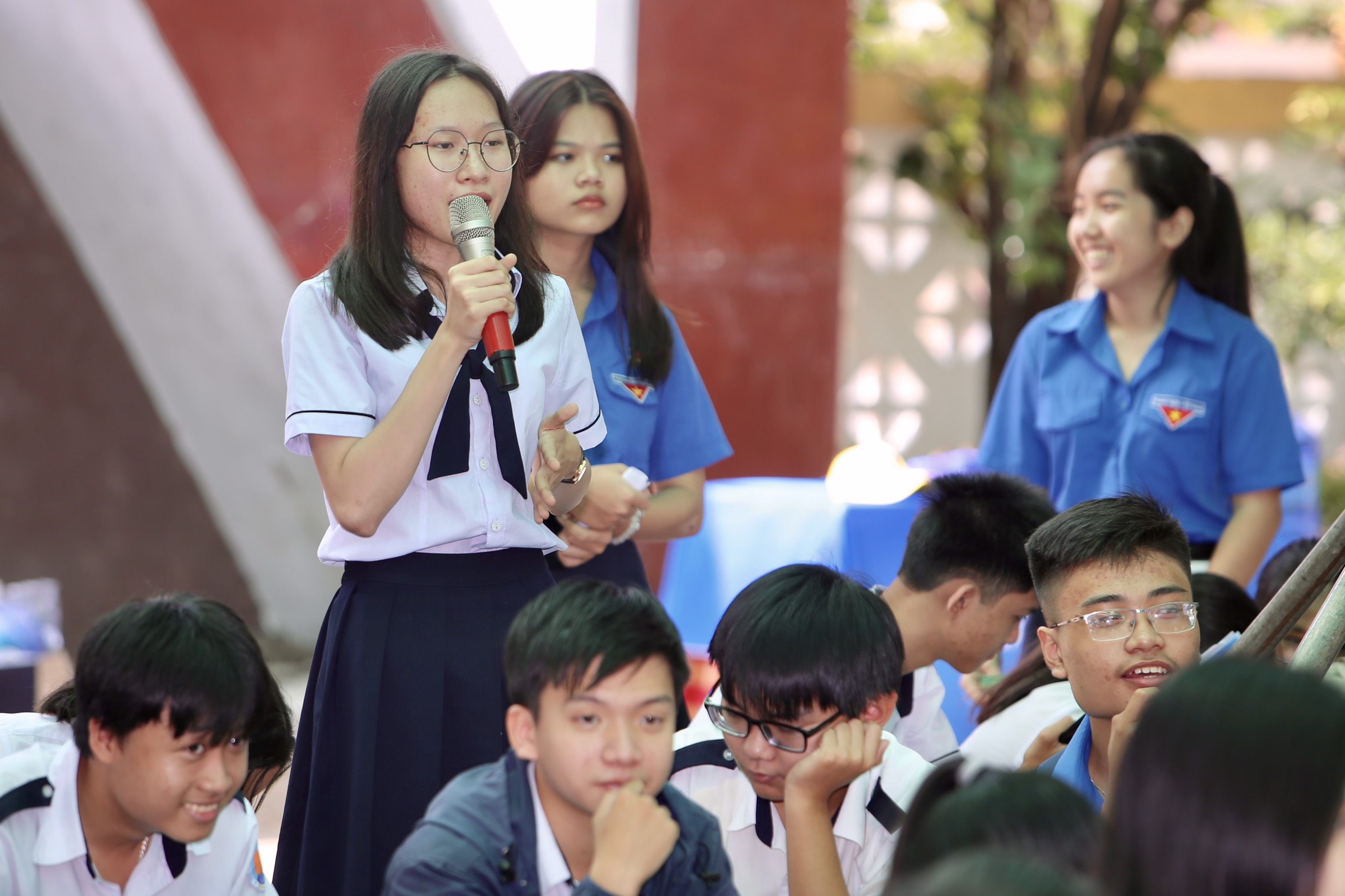 "Đưa trường học đến thí sinh": Học tiếng Trung sau này sẽ làm gì?